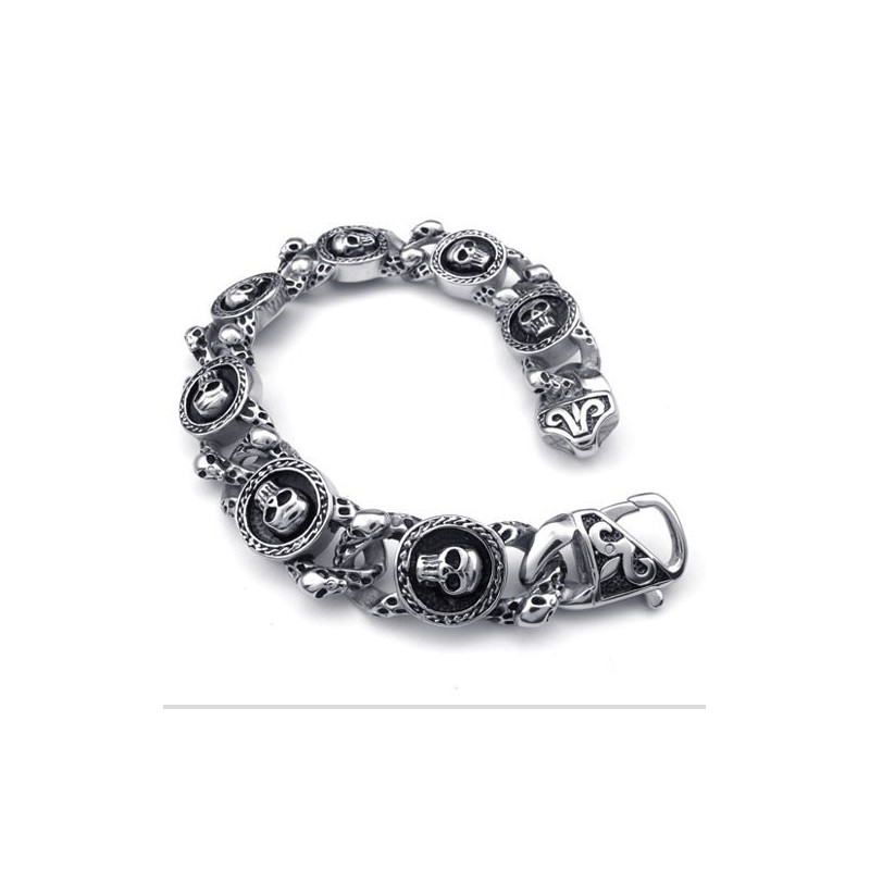 Bracelet En Titane De Qualité Fiable Et Aux Couleurs Délicates Et Sophistiquées