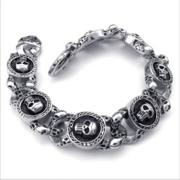 Bracelet En Titane De Qualité Fiable Et Aux Couleurs Délicates Et Sophistiquées