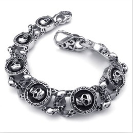Bracelet En Titane De Qualité Fiable Et Aux Couleurs Délicates Et Sophistiquées