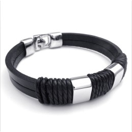 Bracelet En Titane De Qualité Fiable Et Aux Couleurs Délicates Et Au Design Astucieux