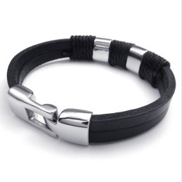 Bracelet En Titane De Qualité Fiable Et Aux Couleurs Délicates Et Au Design Astucieux