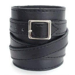 Bracelet En Cuir Titane De Qualité Fiable Et Aux Couleurs Délicates Et Finement Travaillées