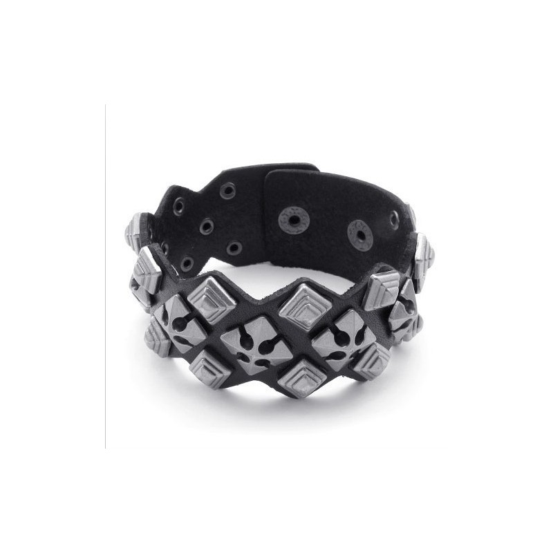 Bracelet Jonc En Titane De Qualité Stable Et Aux Couleurs Délicates Et Au Design Moderne Bracelet Jonc En Titane De Qualité Stable Et Aux Couleurs Délicates Et Au Design Moderne