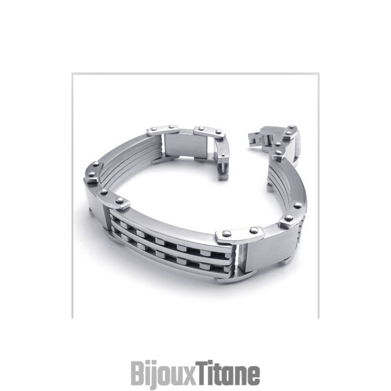 Bracelet En Titane De Fabrication Habile, Couleur Brillante, Qualité Fiable Bracelet En Titane De Fabrication Habile, Couleur Brillante, Qualité Fiable