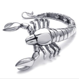 Bracelet En Titane De Qualité Supérieure, Design Moderne Et Brillant