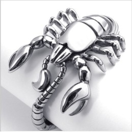 Bracelet En Titane De Qualité Supérieure, Design Moderne Et Brillant