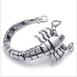Bracelet En Titane De Qualité Supérieure, Design Moderne Et Brillant