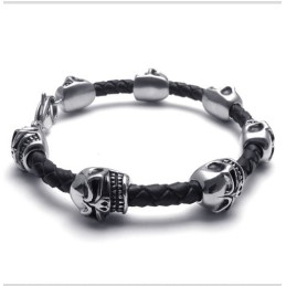 Bracelet En Titane De Qualité Supérieure Aux Couleurs Délicates Et Finement Traitées