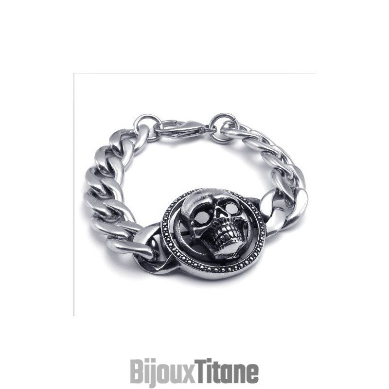 Bracelet En Titane De Qualité Fiable Et Aux Couleurs Délicates Et Sophistiquées