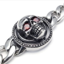 Fabrication Habile Couleur Brillance Qualité Fiable Bracelet En Titane