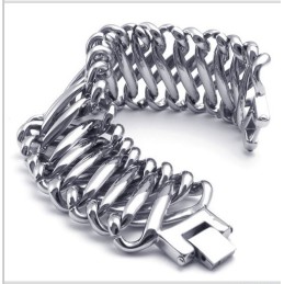 Bracelet En Titane Élégant, Couleur Brillante, Qualité Fiable