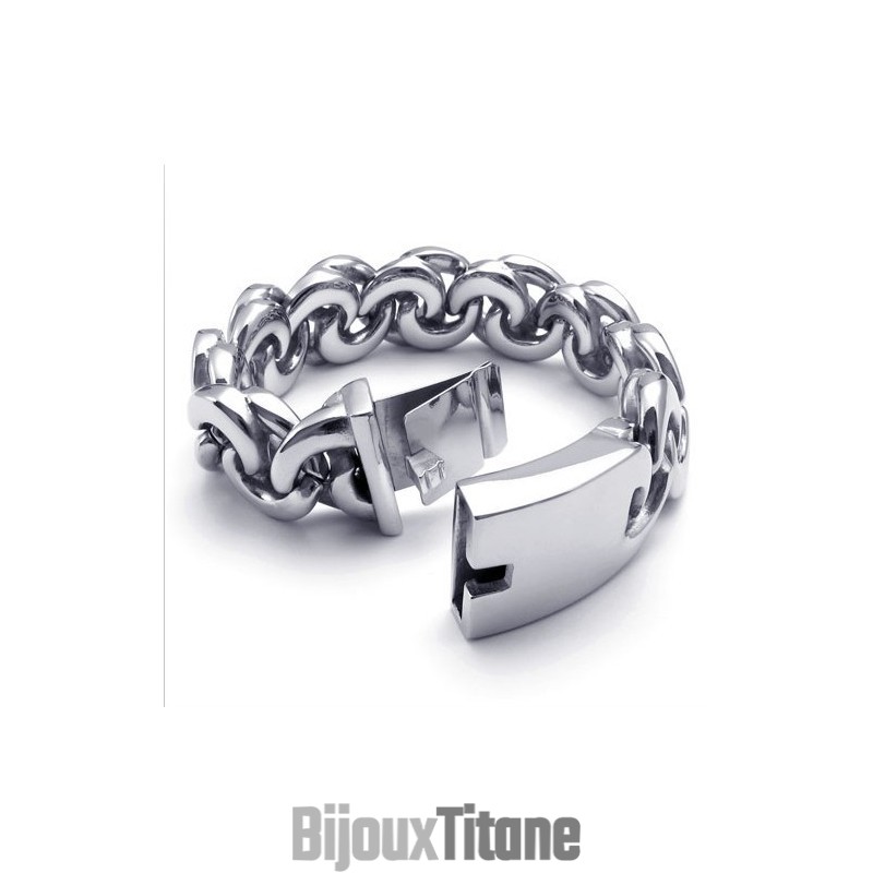 Technologie Sophistiquée Couleur Brillance Bracelet En Titane De Qualité Supérieure Technologie Sophistiquée Couleur Brillance Bracelet En Titane De Qualité Supérieure