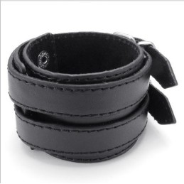 Bracelet En Cuir Titane De Qualité Fiable Et Aux Couleurs Délicates, Fabriqué Avec Soin