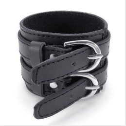 Bracelet En Cuir Titane De Qualité Fiable Et Aux Couleurs Délicates, Fabriqué Avec Soin