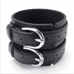 Bracelet En Cuir Titane De Qualité Fiable Et Aux Couleurs Délicates, Fabriqué Avec Soin