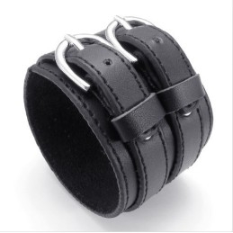 Bracelet En Cuir Titane De Qualité Fiable Et Aux Couleurs Délicates, Fabriqué Avec Soin