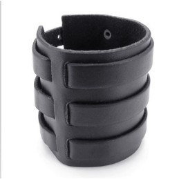 Bracelet En Cuir Titane De Qualité Fiable Et Aux Couleurs Délicates, Fabriqué Avec Soin
