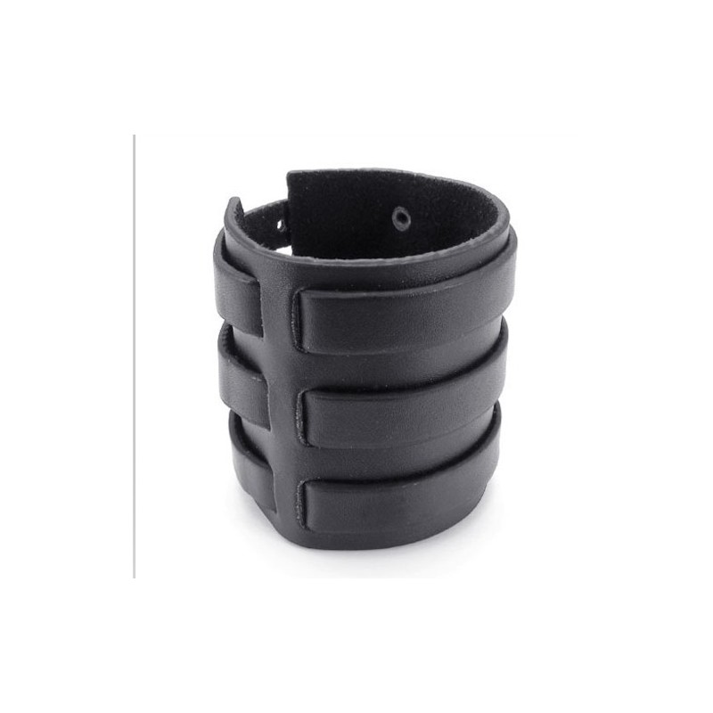 Bracelet En Cuir Titane De Qualité Fiable Et Aux Couleurs Délicates, Fabriqué Avec Soin