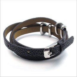 Bracelet En Titane Et Polyuréthane De Qualité Supérieure, Design Attrayant, Couleurs Délicates