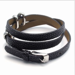 Bracelet En Titane Et Polyuréthane De Qualité Supérieure, Design Attrayant, Couleurs Délicates