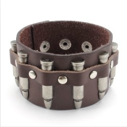 Bracelet En Cuir Titane De Qualité Fiable Et Aux Couleurs Délicates, Fabriqué Avec Soin