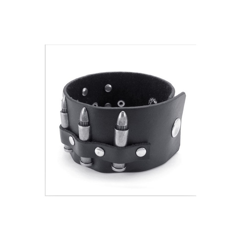 Bracelet En Cuir Titane De Qualité Fiable Et Aux Couleurs Délicates, Fabriqué Avec Soin Bracelet En Cuir Titane De Qualité Fiable Et Aux Couleurs Délicates, Fabriqué Avec Soin