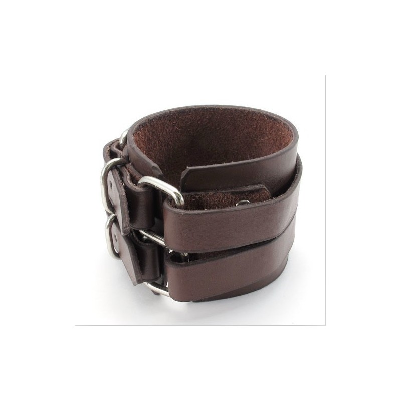 Bracelet En Cuir Titane De Qualité Fiable Et Aux Couleurs Délicates, Fabriqué Avec Soin