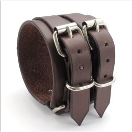 Bracelet En Cuir Titane De Qualité Fiable Et Aux Couleurs Délicates, Fabriqué Avec Soin