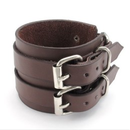 Bracelet En Cuir Titane De Qualité Fiable Et Aux Couleurs Délicates, Fabriqué Avec Soin