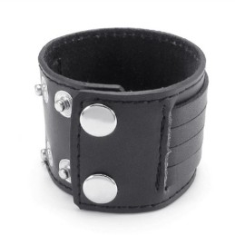Bracelet En Cuir Titane De Qualité Fiable Et Aux Couleurs Délicates, Fabriqué Avec Soin