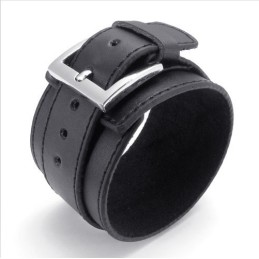 Bracelet En Cuir Titane De Qualité Fiable Et Aux Couleurs Délicates, Fabriqué Avec Soin