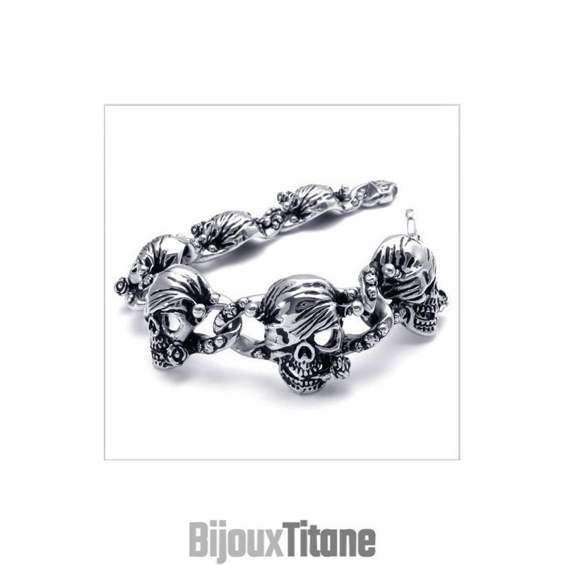 Bracelet En Cuir Titane D'Excellente Qualité, Design Moderne, Couleurs Délicates Bracelet En Cuir Titane D'Excellente Qualité, Design Moderne, Couleurs Délicates