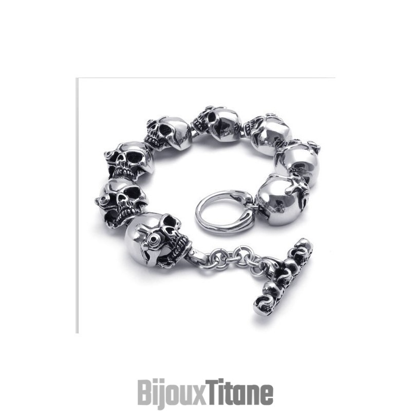 Technologie Sophistiquée Couleur Brillance Excellente Qualité Bracelet En Titane Technologie Sophistiquée Couleur Brillance Excellente Qualité Bracelet En Titane