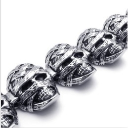 Bracelet En Titane De Fabrication Habile, Couleur Brillante, Qualité Fiable