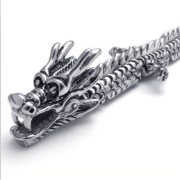 Technologie Sophistiquée Couleur Brillance Excellente Qualité Bracelet En Titane