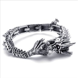 Technologie Sophistiquée Couleur Brillance Excellente Qualité Bracelet En Titane