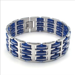 Bracelet En Titane Élégant, Couleur Brillante, Qualité Fiable