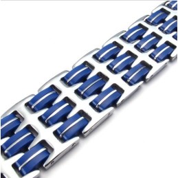 Bracelet En Titane Élégant, Couleur Brillante, Qualité Fiable