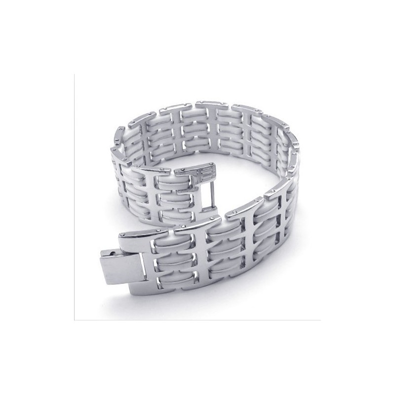 Bracelet En Titane De Qualité Fiable Et Aux Couleurs Délicates, Fabriqué Avec Soin Bracelet En Titane De Qualité Fiable Et Aux Couleurs Délicates, Fabriqué Avec Soin
