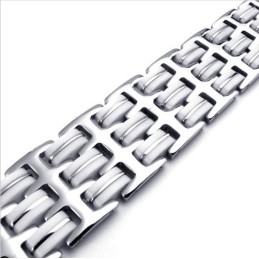 Bracelet En Titane De Qualité Fiable Et Aux Couleurs Délicates, Fabriqué Avec Soin