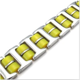 Bracelet En Titane De Fabrication Habile, Couleur Brillante, Qualité Fiable