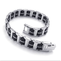 Bracelet En Titane De Qualité Fiable Et Aux Couleurs Délicates Et Finement Travaillées