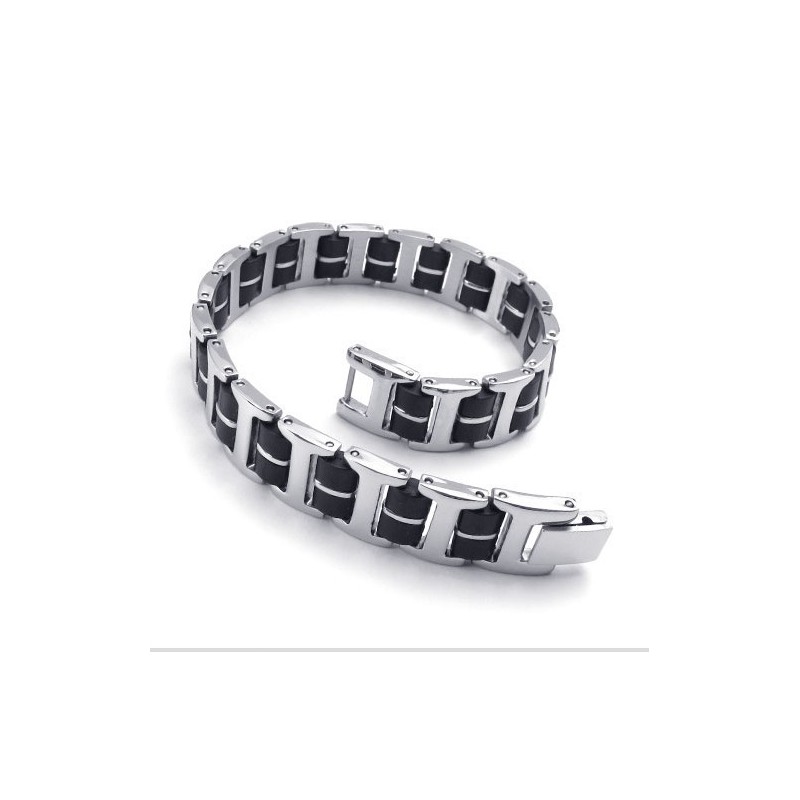 Bracelet En Titane De Qualité Fiable Et Aux Couleurs Délicates Et Finement Travaillées Bracelet En Titane De Qualité Fiable Et Aux Couleurs Délicates Et Finement Travaillées
