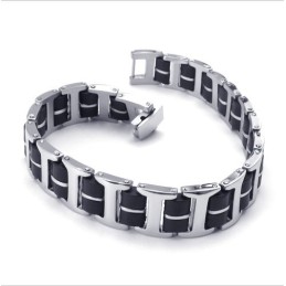 Bracelet En Titane De Qualité Fiable Et Aux Couleurs Délicates Et Finement Travaillées