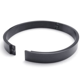 Bracelet En Titane D'Excellente Qualité, Aux Couleurs Délicates Et Au Design Astucieux