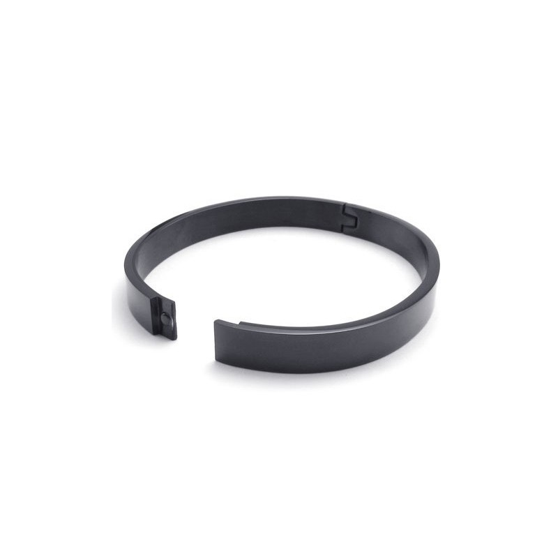 Bracelet En Titane D'Excellente Qualité, Aux Couleurs Délicates Et Au Design Astucieux