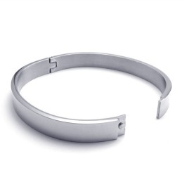 Bracelet En Titane De Haute Qualité, Technologie Sophistiquée, Couleur Brillante, Excellente Qualité