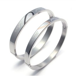 Bracelet En Titane De Qualité Supérieure, Design Astucieux, Couleur Brillante