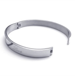 Bracelet En Titane De Qualité Supérieure, Design Astucieux, Couleur Brillante