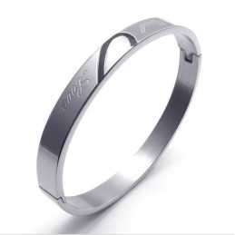 Bracelet En Titane De Qualité Supérieure, Design Astucieux, Couleur Brillante